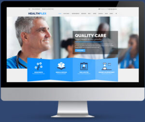 MEDICAL CLINIC Multi-page Site + WooShop Demo