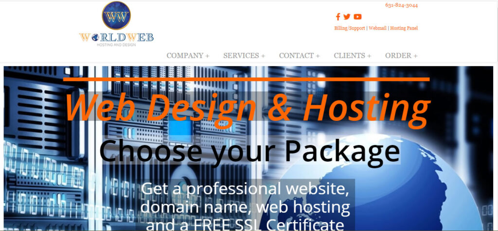 holbrook web design