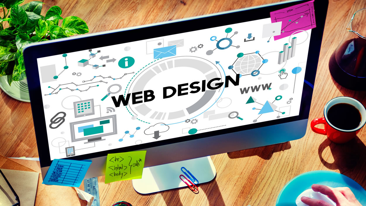 holbrook web design